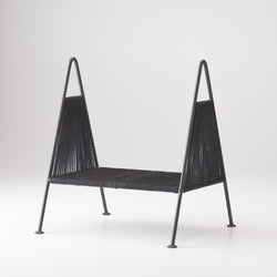 A-Frame Storage Rack - Black