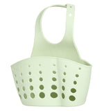 2017  Portable Home Kitchen Hanging Drain Bag Basket Bath Storage Tools Sink Holder sponge A1