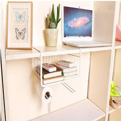 Hanging Basket Storage Rack