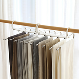 (Last day Promotion!!!) Multi-Functional Pants Rack