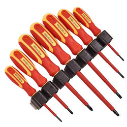 7pc Vde Screwdriver Set