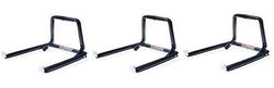 Allen Sports Wall Mounted 2-Bike Storage Rack