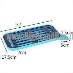 Kitchen Double Multipurpose Draining Tray