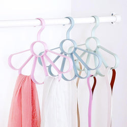 Circle Scarf Rack Belt Storage Rack