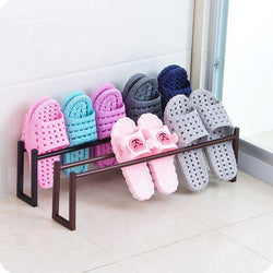 Bathroom Slipper Storage Rack