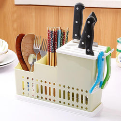 Cutlery Knife Storage Rack