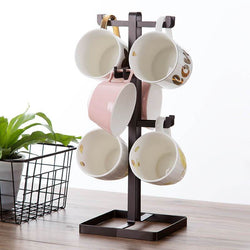 Creative Cup Storage Rack