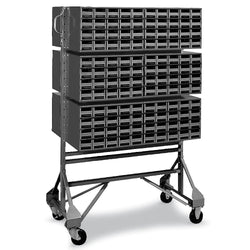 AKRO-MILS Steel Cabinet Rack Kits - 36x24x57