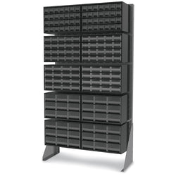 AKRO-MILS Steel Cabinet Rack Kits - 36-3/16 x13-1/2 x66-3/8