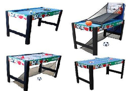 Triumph 48” Multi 13-in-1 Combo Game Table
