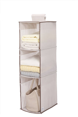 * Closet Storage Poleco Tsuruseru Storage Rack