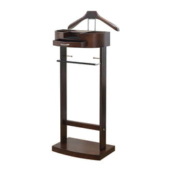 CDGF ZW Living Room Hangers Solid Wood Coat Rack Stand-Alone Coat Rack Corridor Coat Rack Handbags Bedroom Hanger Storage Rack Hanger Living Room Decoration