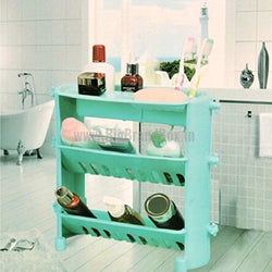 3 Layer Bathroom Storage Rack