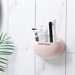 Home Life Creative Toothpaste Cup  Holder(buy 1 get 1 free)