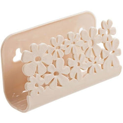 Kitchen Sink Holder Sponge Storage Rack Wash Cloth Organizer Sponge Suction Holder Bathroom Toilet Soap Shelf