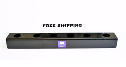 Fork Storage Rack 6 Hole IIFR-6H-30.375