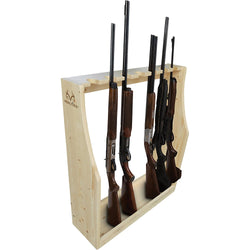 RealTree Freestanding 7 Gun Storage Rack