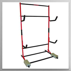 Auto Racks FS 3 Kayak Storage Rack System