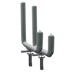 Magma Adjustable All-Angle Fish Rod Holder Mounted Kayak-SUP Rack [R10-625]