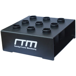 9 Olympic Barbell Holder Commercial Gym Equipment