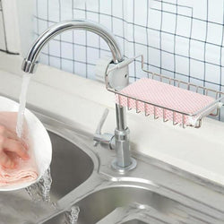 Kitchen Faucet Rack Storage Shelf(Buy 1 Get 1 Free)