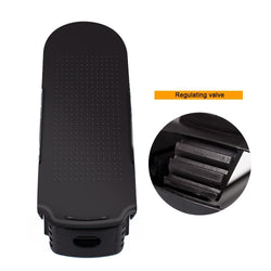 10pcs Durable Adjustable Shoe Organizer Footwear Support Slot Space Saving Cabinet Closet Stand Shoes Storage Rack Shoebox