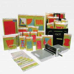 Accuquilt GO! - Piecer's Dream Gift Pack