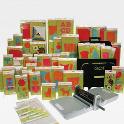 Accuquilt GO! - Platinum Collection Gift Pack