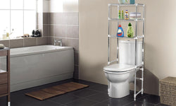 3 Tier Over Toilet Bathroom Storage Rack