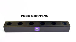 Fork Storage Rack 6 Hole IIFR-6H-27