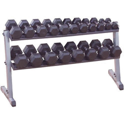 Body-Solid GDR60 Pro Dumbell Rack