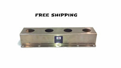 Fork Storage Rack 4Hole IIFR-4H-18A