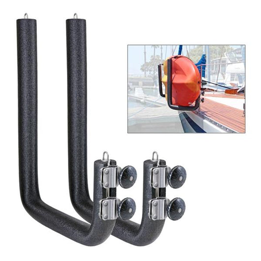 Magma Removable Rail Mounted Kayak/SUP Rack - Wide - 20 Inches