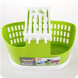 Dish Rack Storage Rack