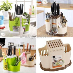 Multifunction Spoon Storage Rack