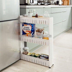 Multipurpose Removable 3 Layer Storage Rack 71*54*12CM