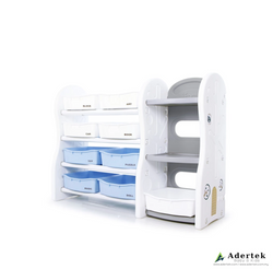 IFAM Design Toy Organizer (Extended) - 2 Colors