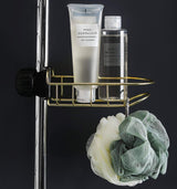 Faucet Drainage Storage Shelf