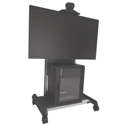 X-large FUSION Video Conferencing Cart