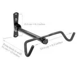 Bicycle Storage Rack Wall Mounted Bike Hanger Hook YC-30F