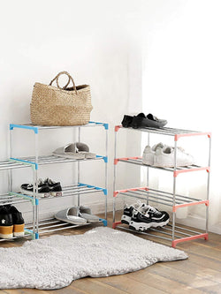 4 Layer Shoe Storage Rack 1pc