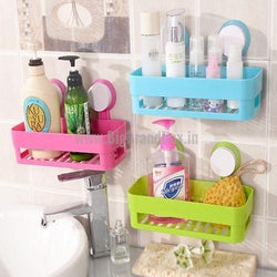 Multipurpose Suction Storage Rack