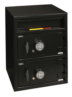 AMSEC MM2820EE Top Drop Double Door Deposit Safe