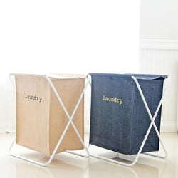 Home Decoration Storage Rack Multi-function Waterproof Removable Storage Trash Basket