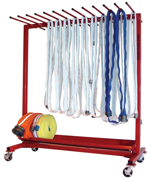 Dry and Store Hose Rack