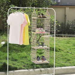 Multi-Layer Storage Rack