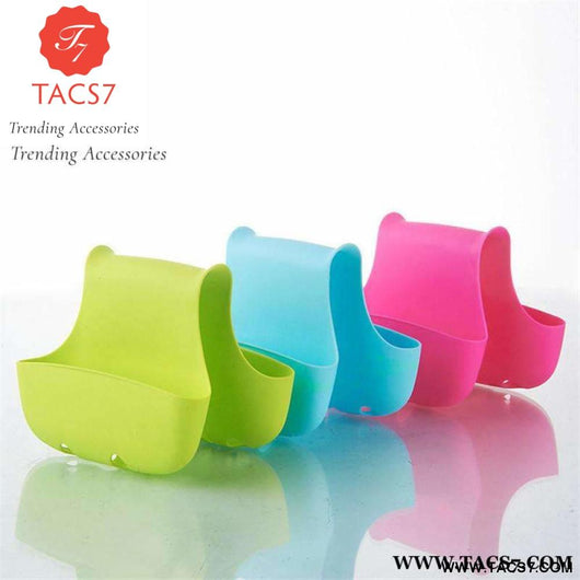 Hanging Drain Storage Rack