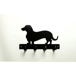 Wiener Dog Dachshund Leash Rack
