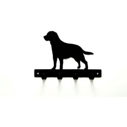 Labrador Retriever Leash Rack