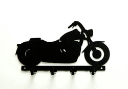 Motorcycle Key Rack